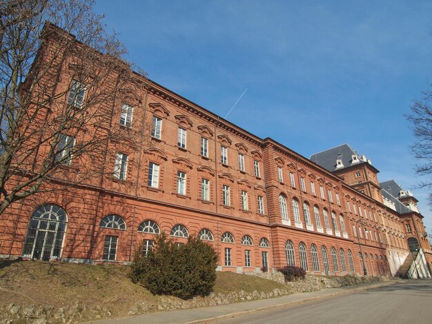 Château du Valentino Turin Italie