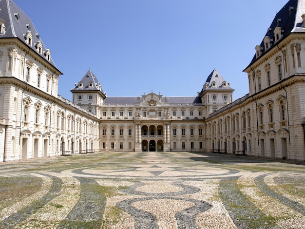 Château du Valentino Turin