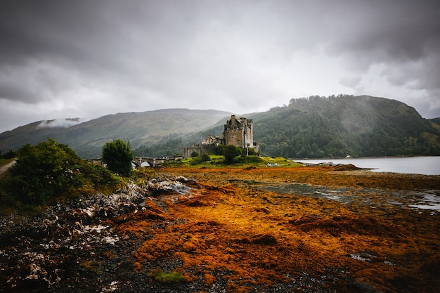 Château eilean donan, ecosse