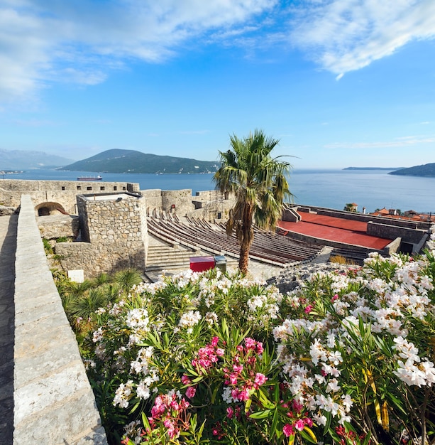 Château Forte Mare Herceg Novi Monténégro