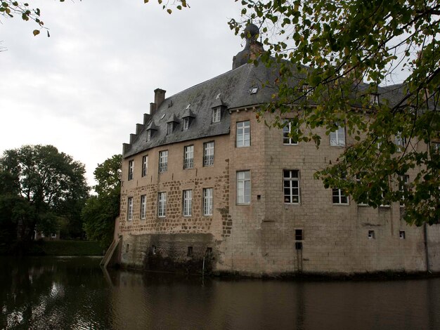 Photo le château de gemen