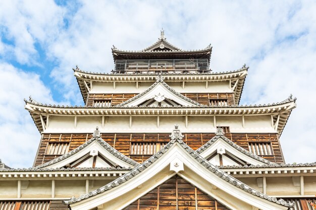 Château d&#39;Hiroshima