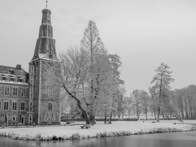 le château d'hiver