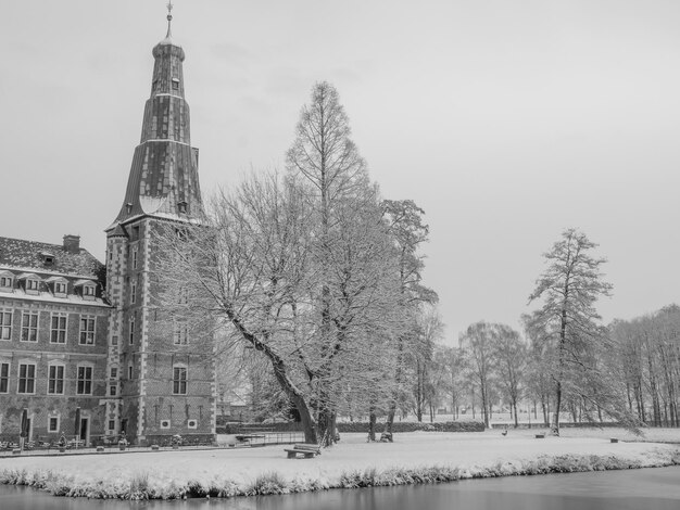 le château d'hiver