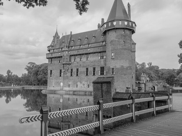 Photo le château hollandais