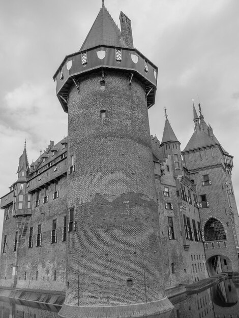 Photo le château hollandais