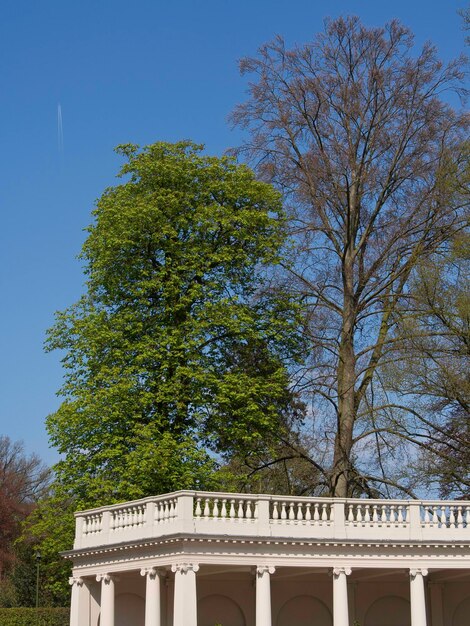 Photo château en hollande