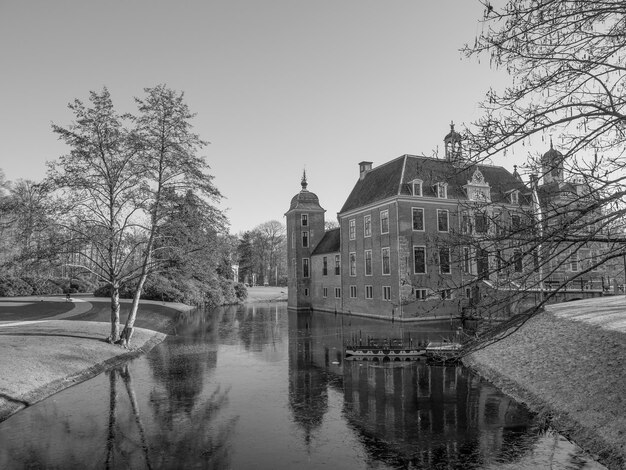 Photo château en hollande