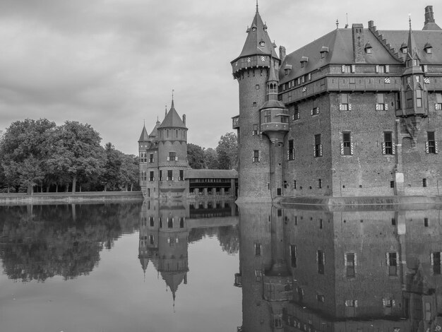 château en hollande