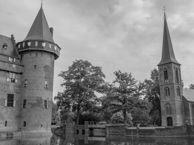 château en hollande