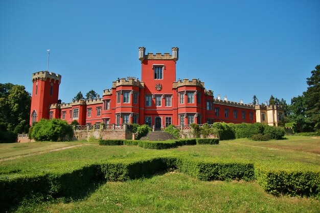 Château Hradek u Nechanic