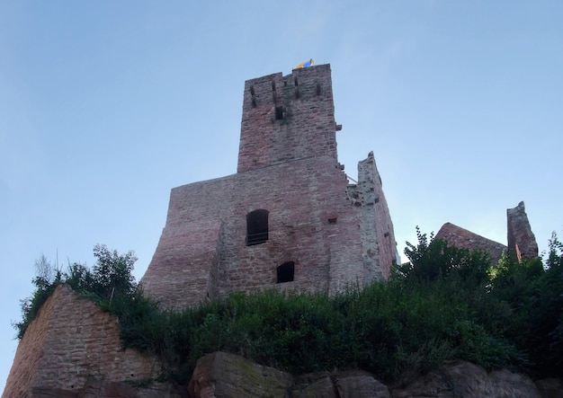 Le château idyllique de Wertheim