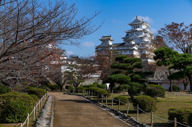 Château japonais de Himeji