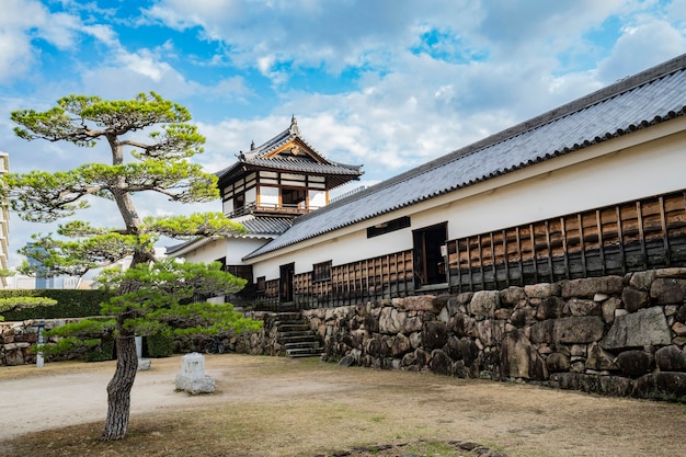 château japonais