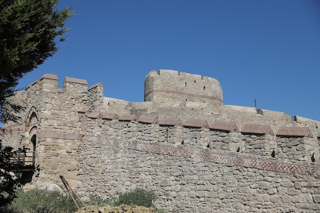 Château de Kilitbahir à Gelibolu Canakkale Turquie