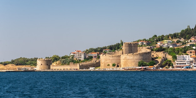 Château de Kilitbahir en Turquie