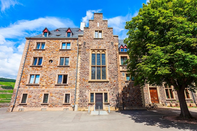 Château de Klopp à Bingen Allemagne