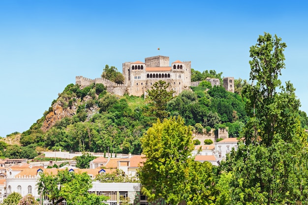 Le château de Leiria est un château de la ville de Leiria au Portugal