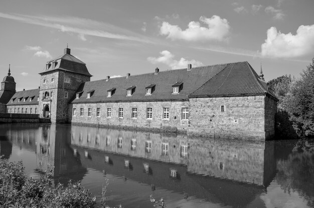 Photo le château de lembeck