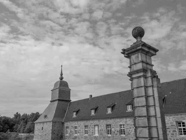 Le château de Lembeck