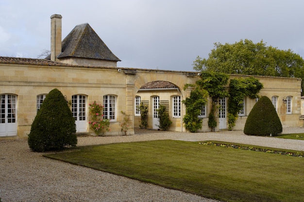 Château Magnol Bordeaux France