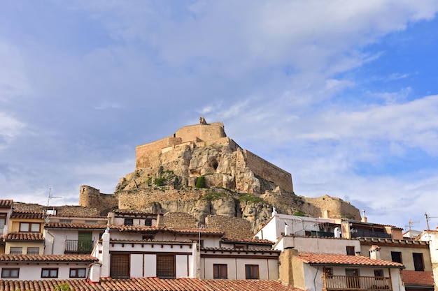 Château et maison Morella