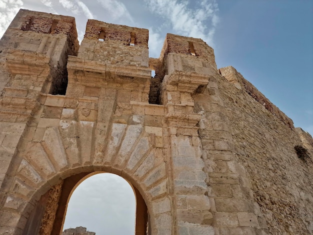 Château Maniace à Syracuse Syracuse Italie