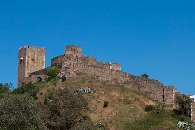 Château médiéval de Mertola