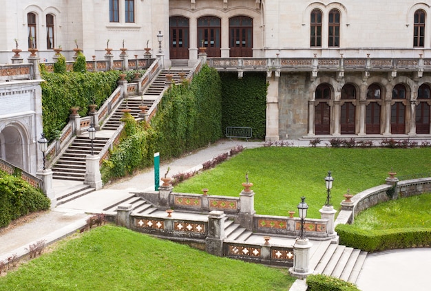 Photo château miramare, trieste