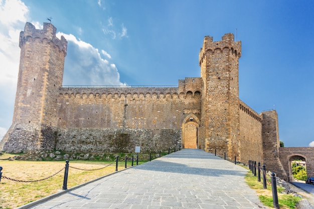 Château de Montalcino