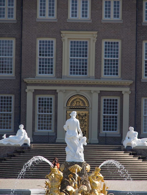 Photo château néerlandais