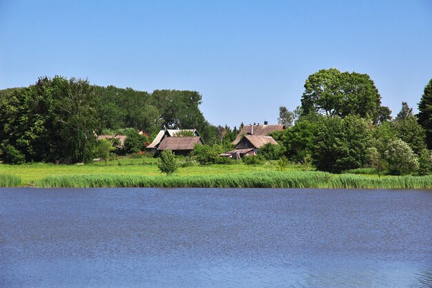 Château de Nesvizh en Biélorussie