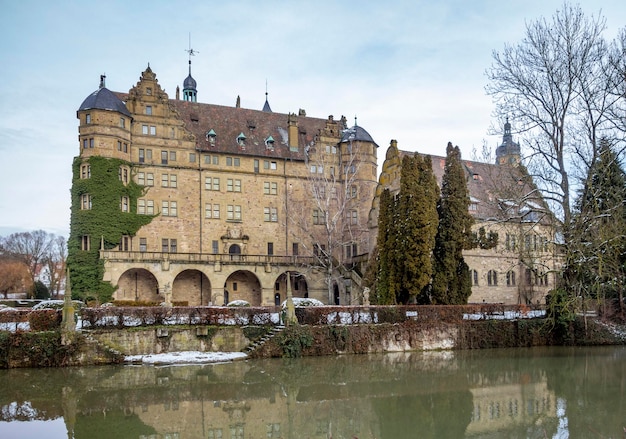 Le château de Neuenstein