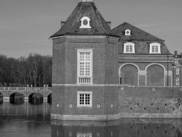 Photo le château de nordkirchen