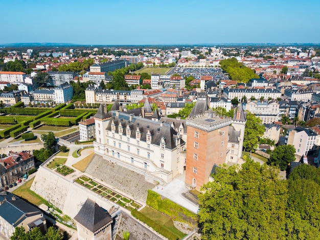 Château de Pau château France