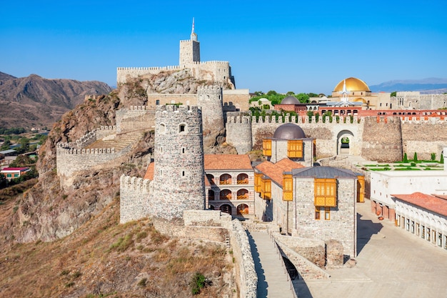 Château de Rabati, Géorgie