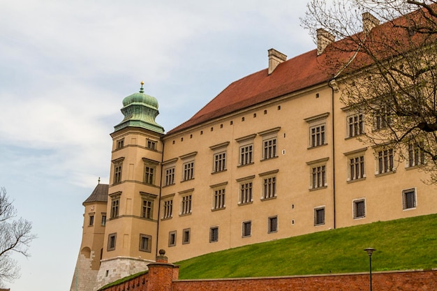 Château royal de Wawel Cracovie