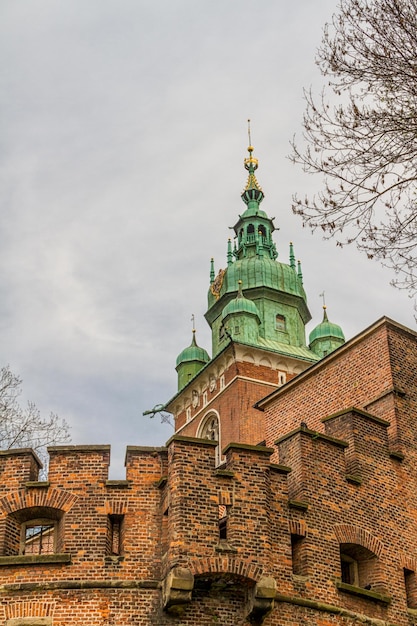 Château royal de Wawel Cracovie