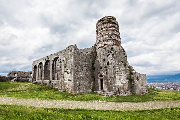 Château Rozafa