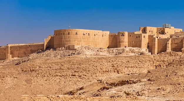 Château de sable à Jérusalem en haute définition