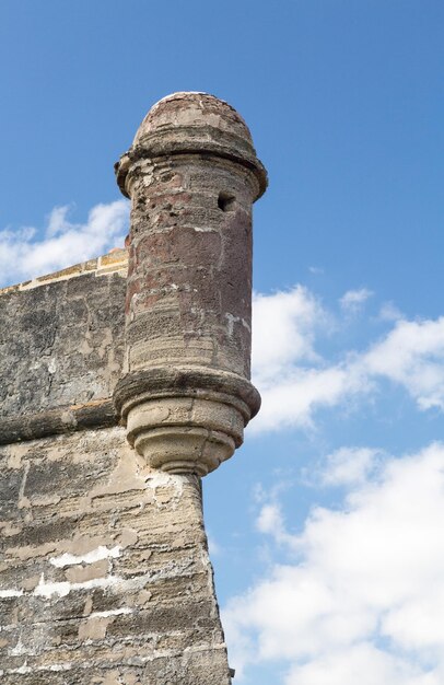 Château de San Marcos St Augustine FL