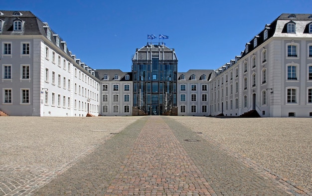 Château de Sarrebruck Sarrebruck Sarre Allemagne