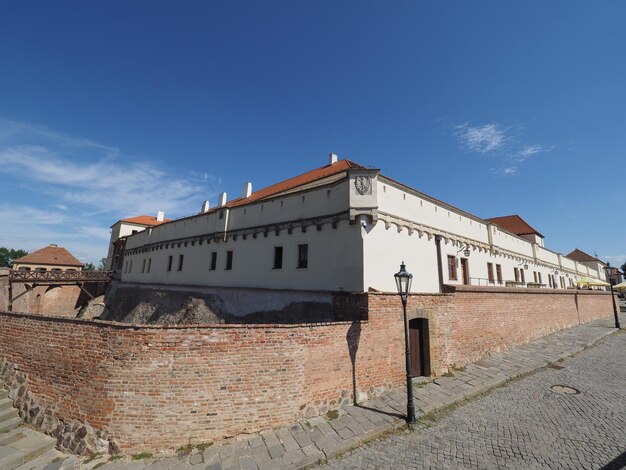 Château de Spielberg à Brno