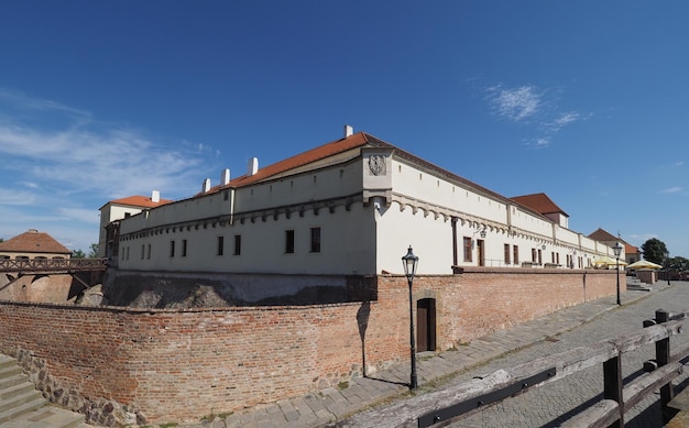 Château de Spielberg à Brno