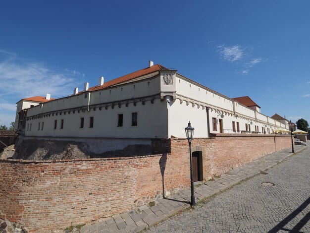 Château de Spielberg à Brno