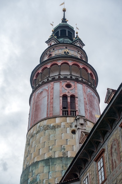 Château d'État et complexe de châteaux de Cesky Krumlov