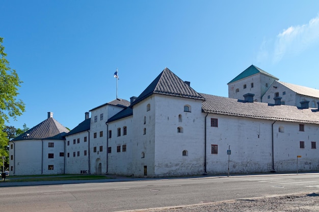 Photo château de turku