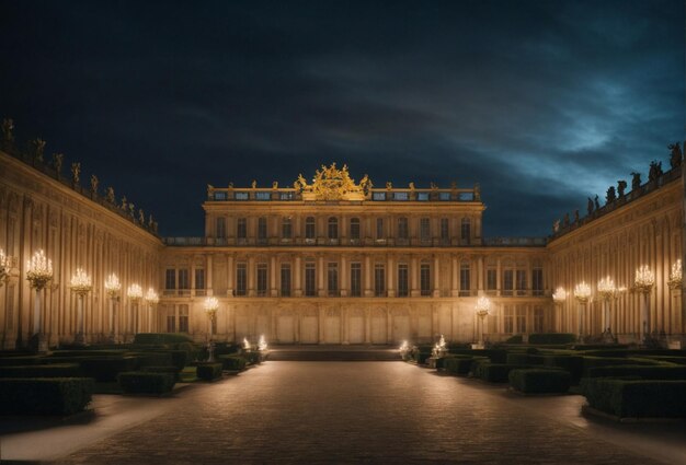 château de Versaille