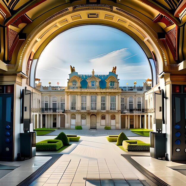 Château de Versailles