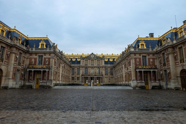 Photo château de versailles